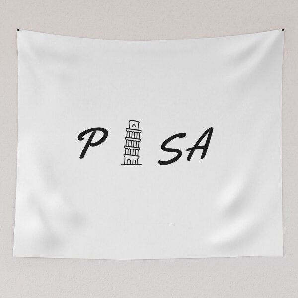 Item preview, pisa leaning tower italy designed and sold by Bakr1991.