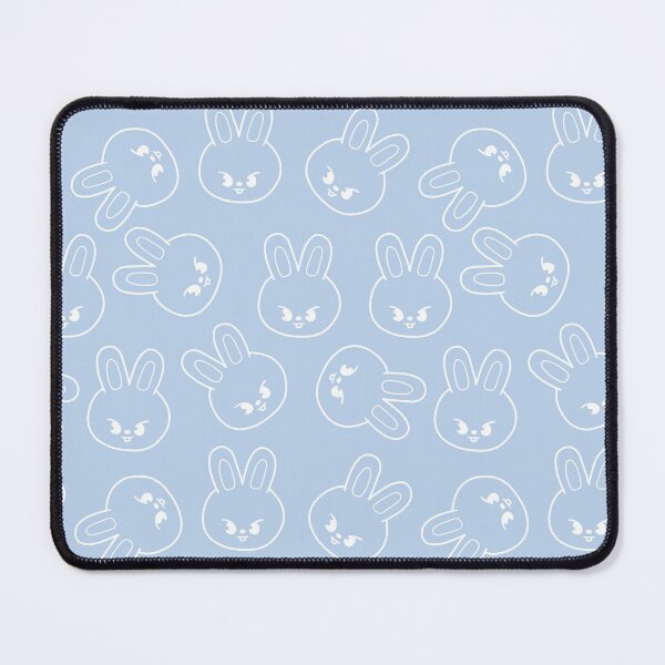 Item preview, STRAY KIDS (SKZOO) Cute Leebit simple and minimalistic Pattern designed and sold by LilMissRandom17.