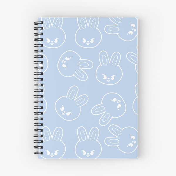Item preview, STRAY KIDS (SKZOO) Cute Leebit  simple and minimalistic Pattern  designed and sold by LilMissRandom17.