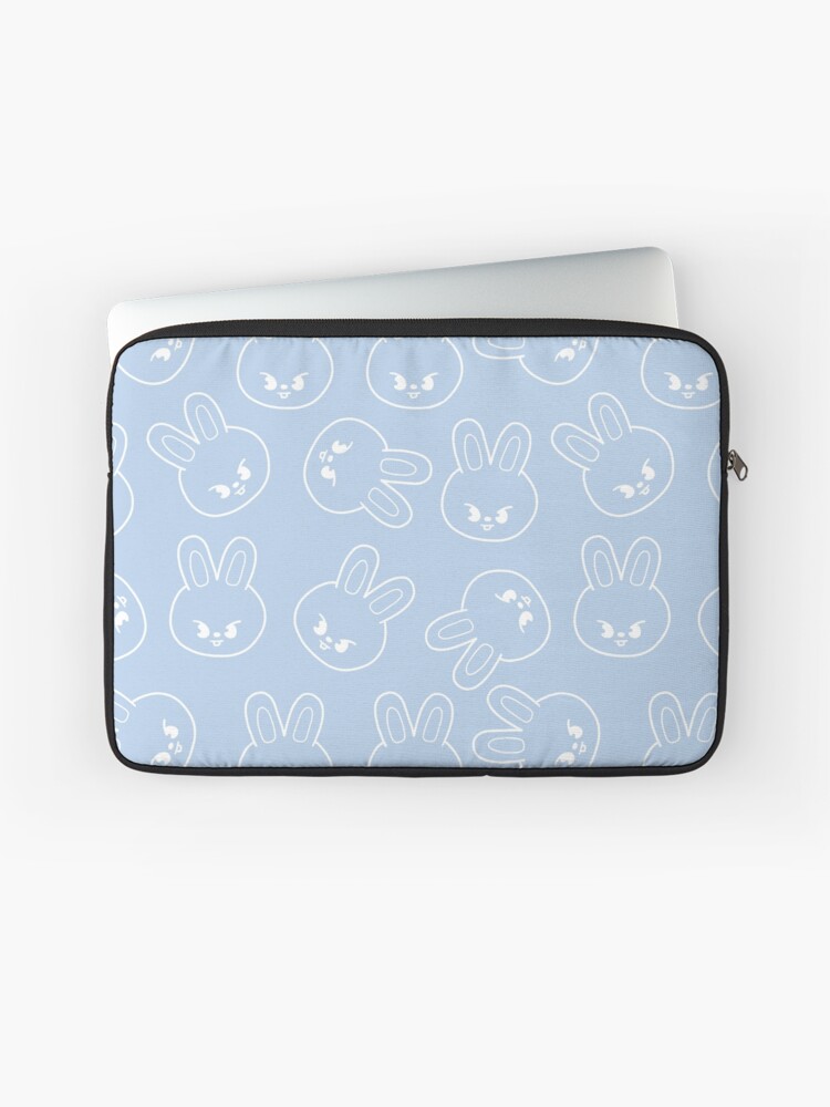 SKZOO LAPTOP POUCH★リノ★Leebit★ラップトップポーチ STRAY KIDS (SKZOO) Cute Leebit simple and minimalistic Pattern