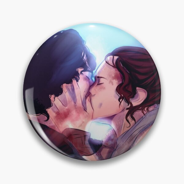 Item preview, Dyad Kiss designed and sold by duda-kka.