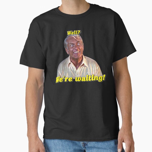 Item preview, CADDYSHACK - Well? We're waiting! designed and sold by Synth Overlord Designs.