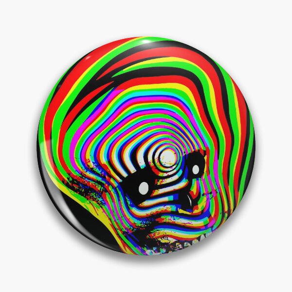 Item preview, CHROMATIC SKULL ABERRATION designed and sold by ZEWAoner.