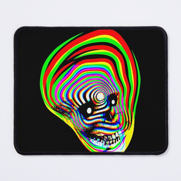 Item preview, CHROMATIC SKULL ABERRATION designed and sold by ZEWAoner.