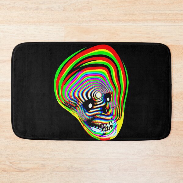 Item preview, CHROMATIC SKULL ABERRATION designed and sold by ZEWAoner.