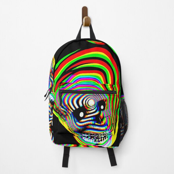 Item preview, CHROMATIC SKULL ABERRATION designed and sold by ZEWAoner.