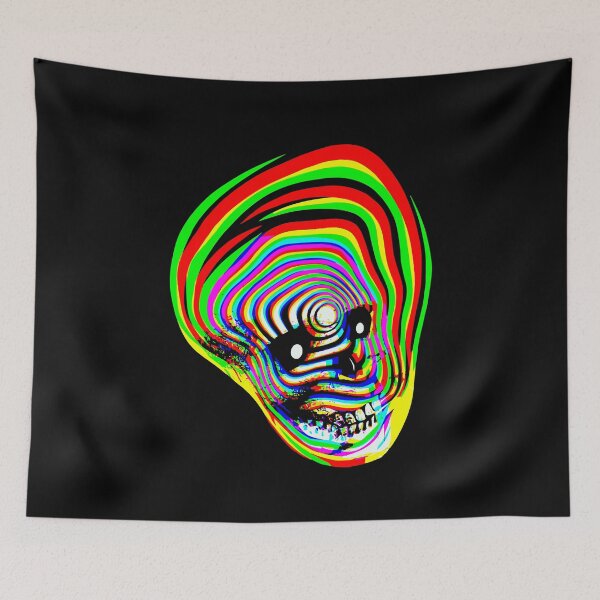 Item preview, CHROMATIC SKULL ABERRATION designed and sold by ZEWAoner.