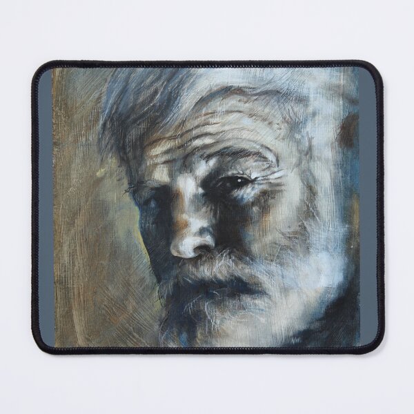 Item preview, Ernest Hemingway designed and sold by Ronfrenofert.