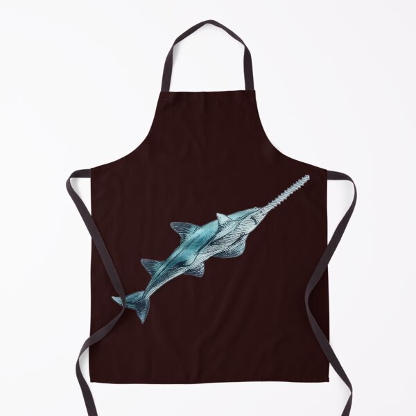 Item preview, Smalltooth Sawfish designed and sold by Bridget Vincent.