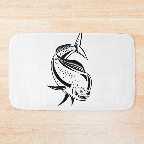 Item preview, Mahi mahi Common Dolphinfish designed and sold by Live  Today.