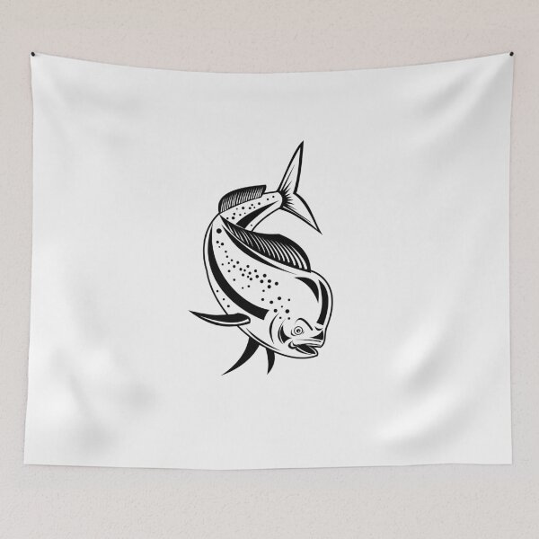 Item preview, Mahi mahi Common Dolphinfish designed and sold by Live  Today.