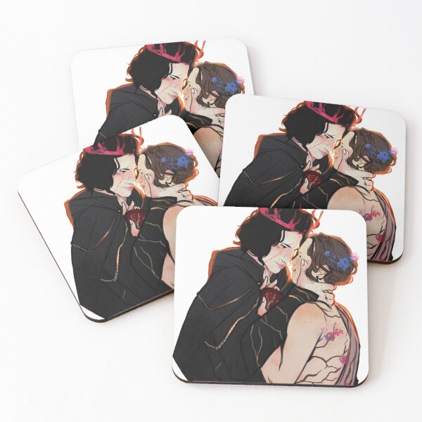 Item preview, Persephone and Hades designed and sold by duda-kka.