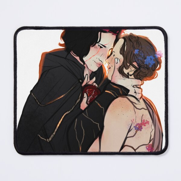 Item preview, Persephone and Hades designed and sold by duda-kka.