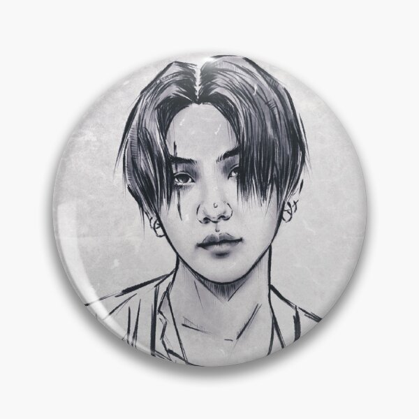 Item preview, BTS Suga Min Yoongi, Agustd designed and sold by DaHaeHey.