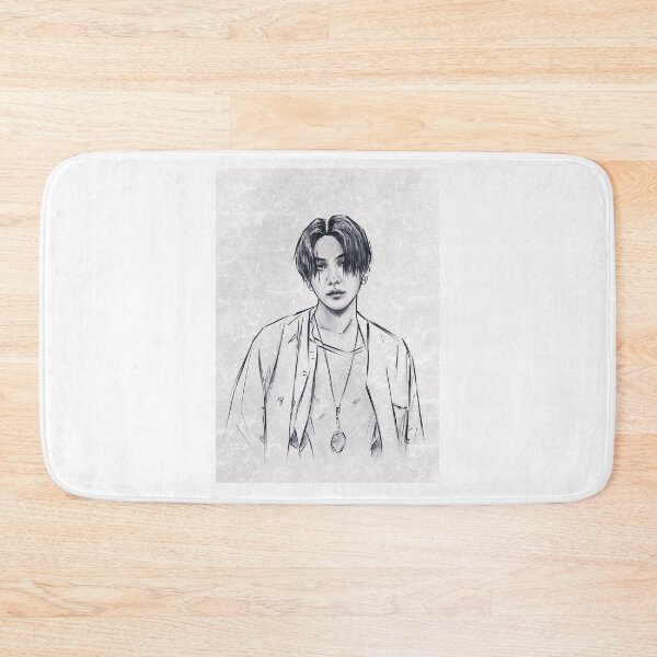 Item preview, BTS Suga Min Yoongi, Agustd designed and sold by DaHaeHey.