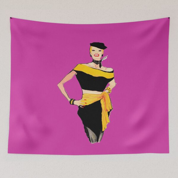 Item preview, New Yorker designed and sold by Laura  Gomez Muriel.