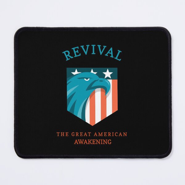 Item preview, Revival - The Great American Awakening - U.S Flag  designed and sold by TatteredFaith.