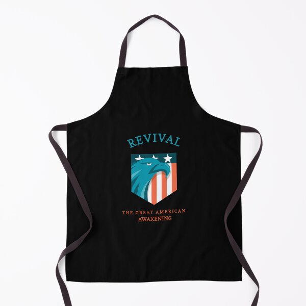 Item preview, Revival - The Great American Awakening - U.S Flag  designed and sold by TatteredFaith.