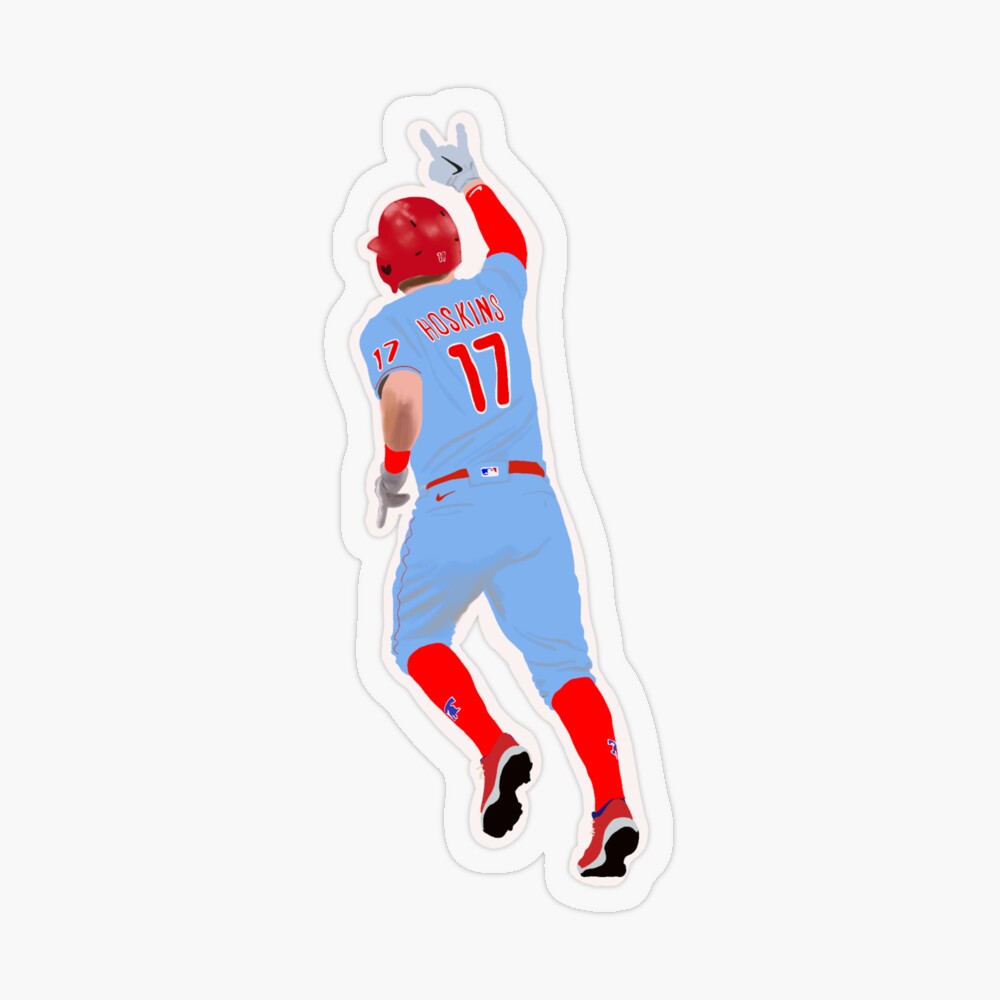 Rhys Hoskins Gear, Rhys Hoskins Jerseys, Merchandise