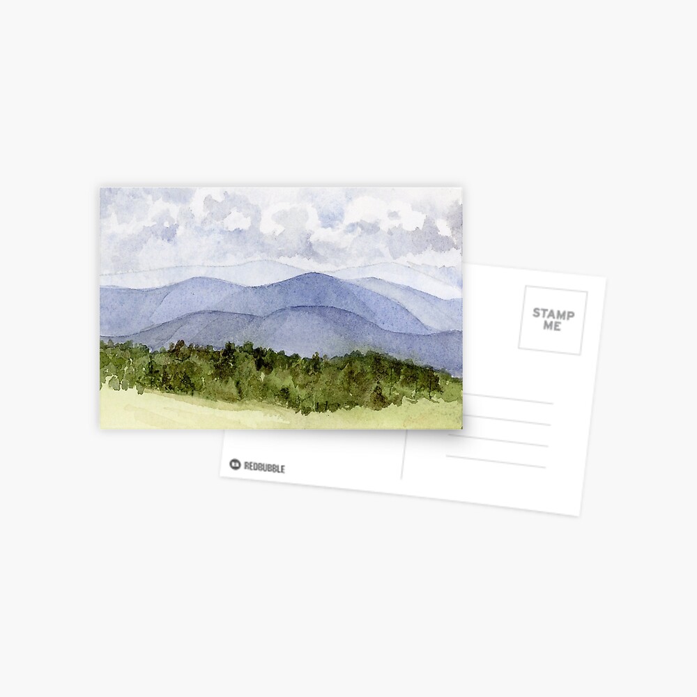 Item preview, Postcard designed and sold by KatherineMills.