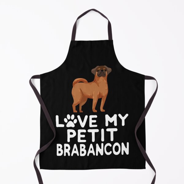 Item preview, Love My Petit Brabancon designed and sold by KrisSidDesigns.