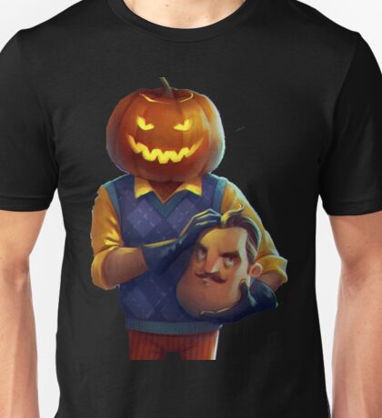 hello neighbor shirt