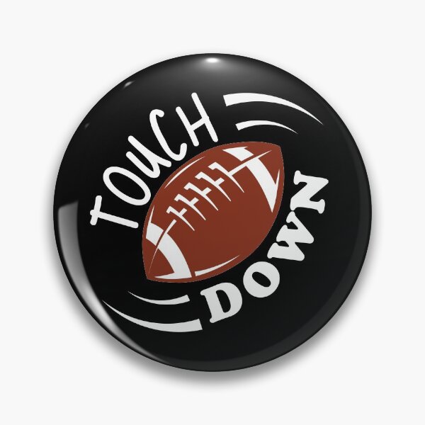 Item preview, Football Touch Down designed and sold by IrisDesign20.