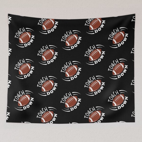 Item preview, Football Touch Down designed and sold by IrisDesign20.