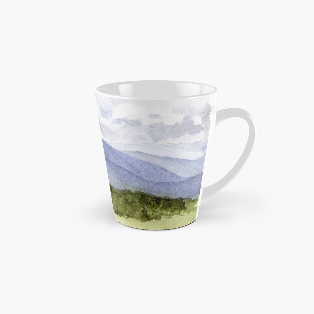 Item preview, Tall Mug designed and sold by KatherineMills.