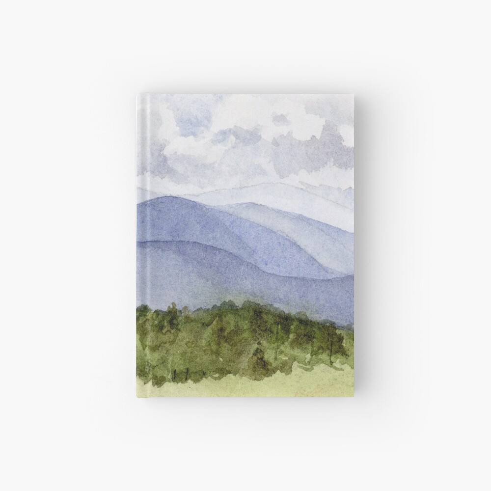 Item preview, Hardcover Journal designed and sold by KatherineMills.