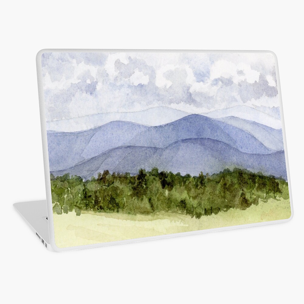 Item preview, Laptop Skin designed and sold by KatherineMills.
