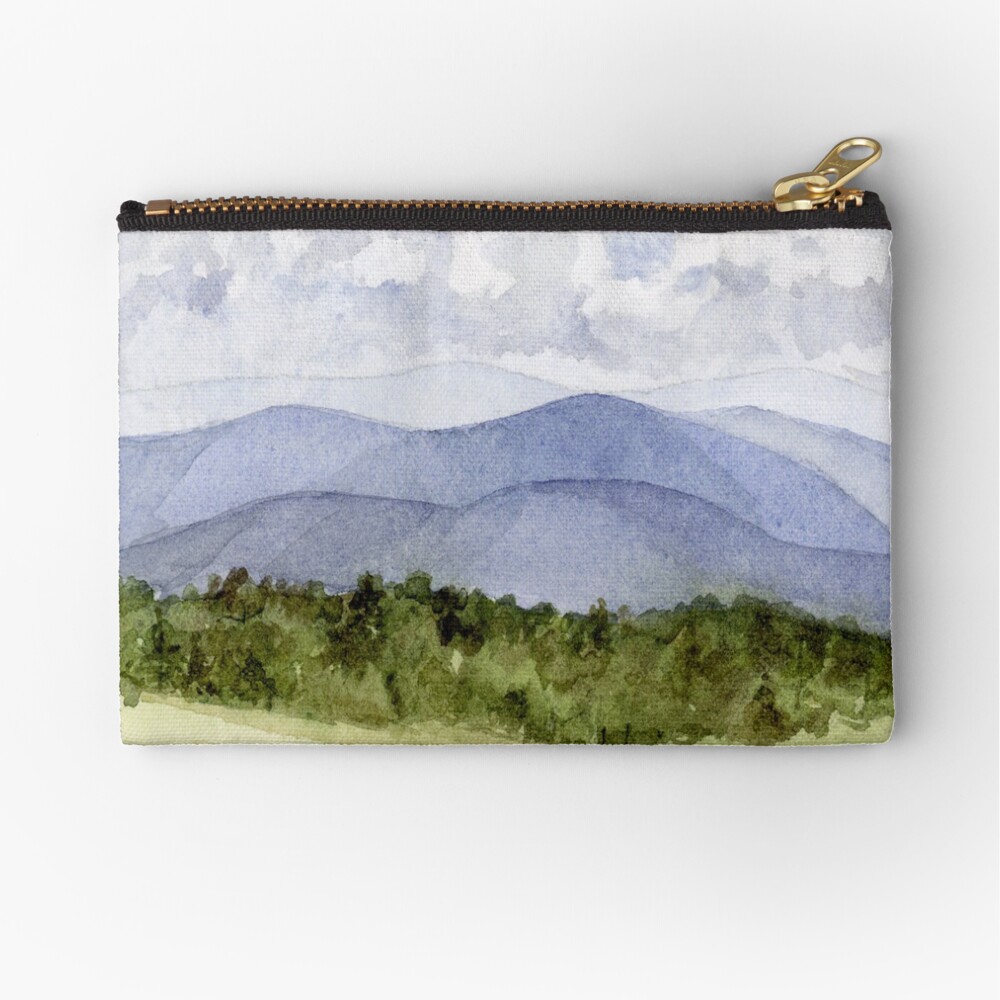 Item preview, Zipper Pouch designed and sold by KatherineMills.