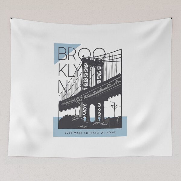 Item preview, Brooklyn designed and sold by ashleyherkie.