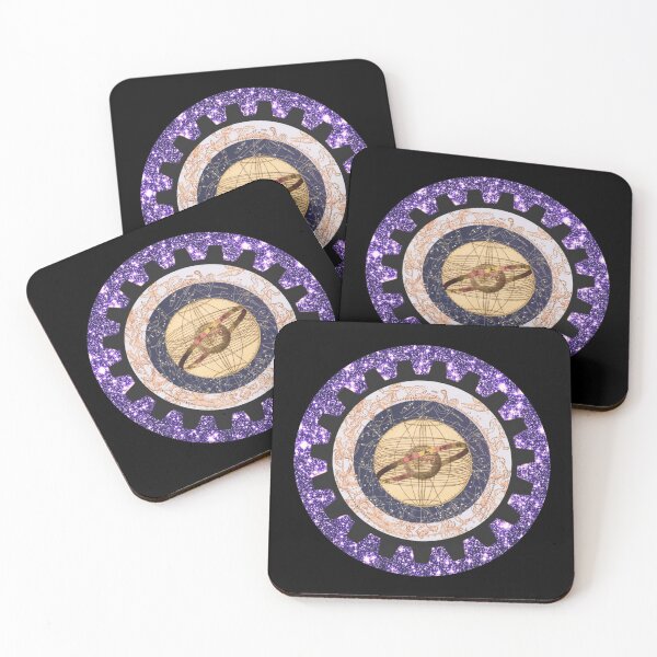 Item preview, Celestial Star Circles  designed and sold by amanda150771.