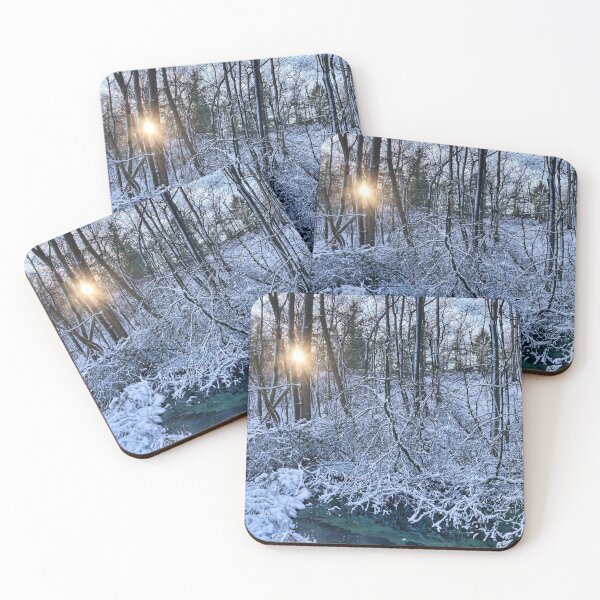 Item preview, Winter forest designed and sold by Pamela Lauren.