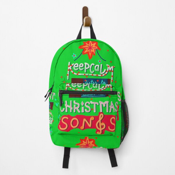 Item preview, Merry chrismass carol-stickers designed and sold by cyndiandrooster.