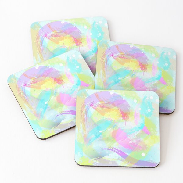 Item preview, Multicolour design designed and sold by atktdesigns.