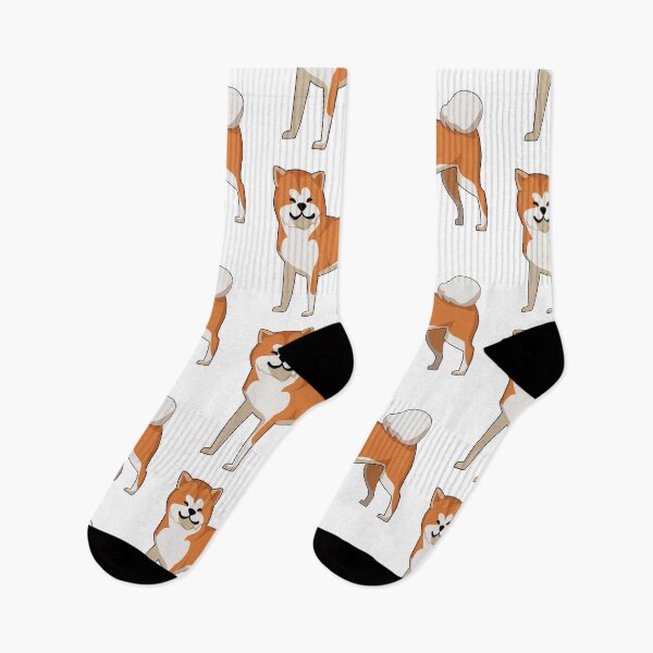 Item preview, Akita Inu Dog designed and sold by KrisSidDesigns.