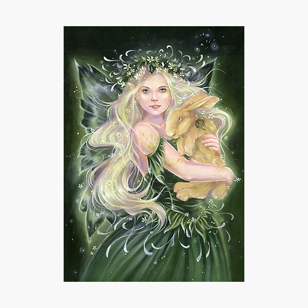 Item preview, Leonora designed and sold by Jannafairyart.