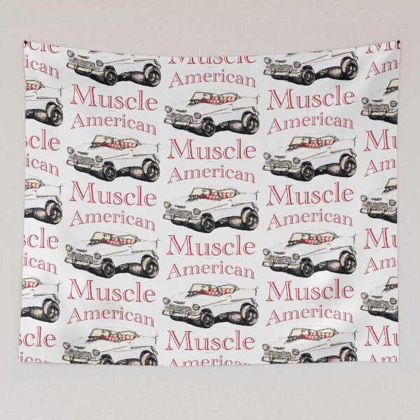 Item preview, 55 Chevy art designed and sold by Saltypro.