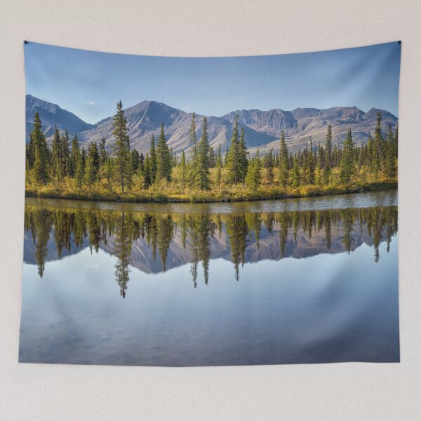 Item preview, Alaska Reflections designed and sold by Kathy Weaver.
