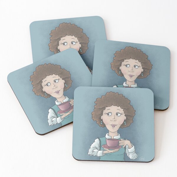 Item preview, Tea Time - Afternoon Break designed and sold by Kathy Kuczek.