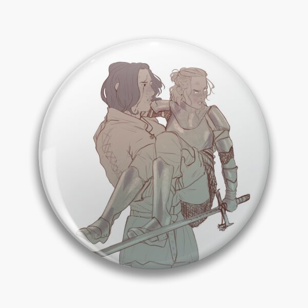 Item preview, Medieval Reylo designed and sold by duda-kka.