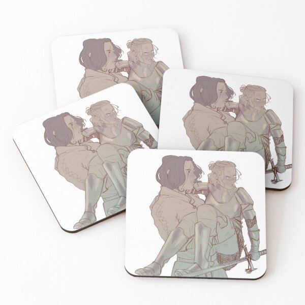 Item preview, Medieval Reylo designed and sold by duda-kka.