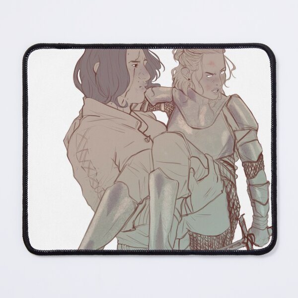 Item preview, Medieval Reylo designed and sold by duda-kka.