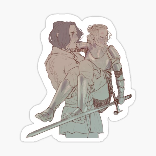Vista previa del artículo con la obra «Reylo medieval», diseñado y vendido por duda-kka.