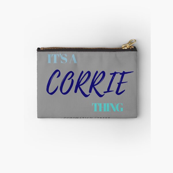 Item preview, Corrie coronation street art work designed and sold by Lelum senadeera.