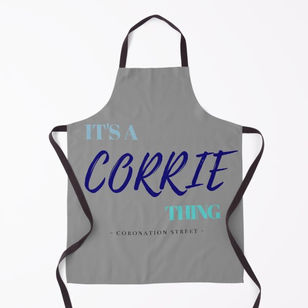 Item preview, Corrie coronation street art work designed and sold by Lelum senadeera.