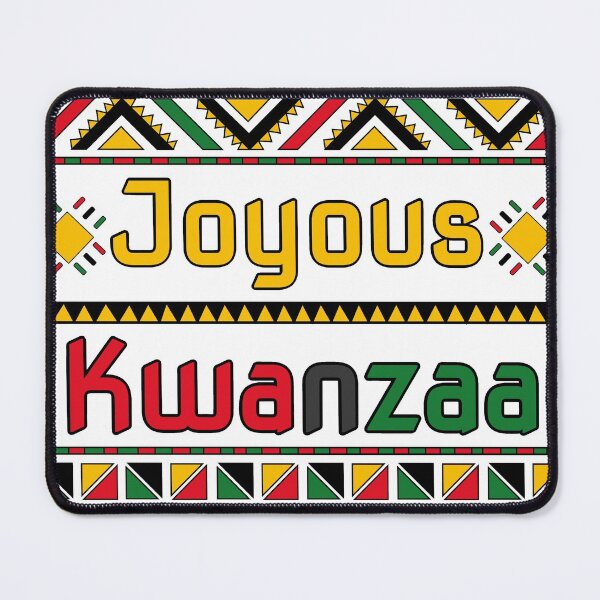 Item preview, Joyous Kwanzaa designed and sold by KendraHowland.