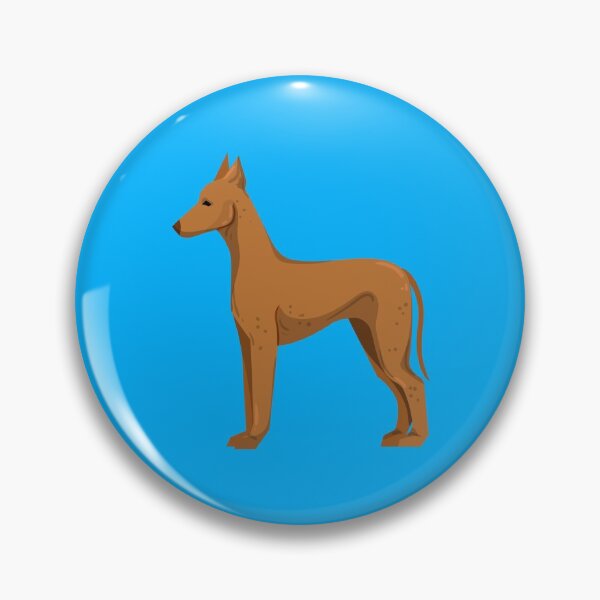 Item preview, Pharaoh Hound Dog designed and sold by KrisSidDesigns.